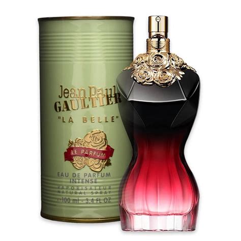 jean paul gaultier intense woman.